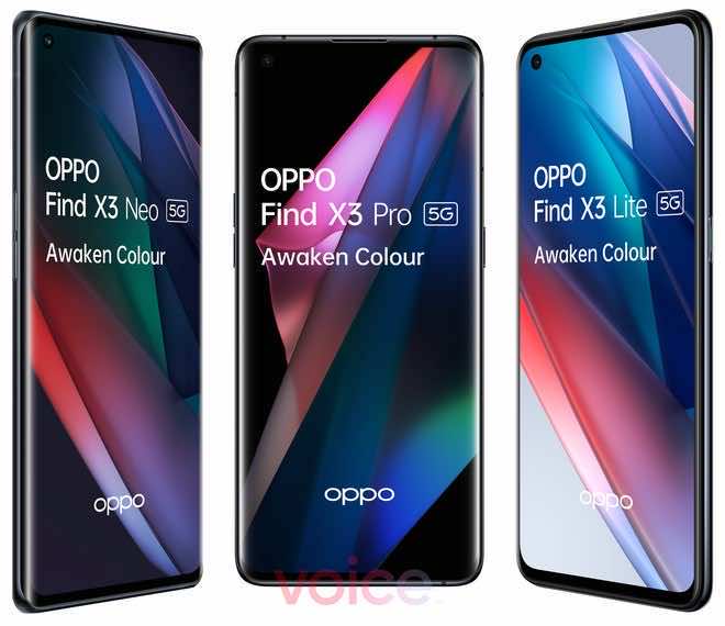 Find X3 Pro.. OPPO تعلن إصدار أحدث نسخة من سلسلة Find X للهواتف الذكية 