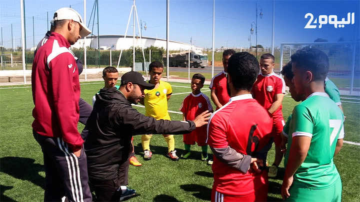 "حتى التنقل كنخلصوه من جيبنا".. منتخب "قصار القامة" يطلب دعما ويعد بتشريف المغرب بكأسي إفريقيا وكوبا أمريكا