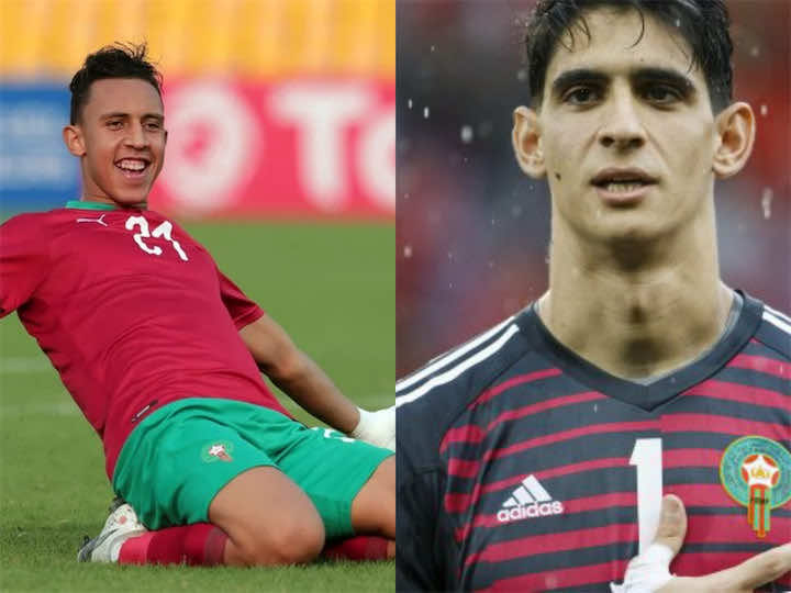 بونو ورحيمي.. رقصة "الدق تم" تخلق الحدث على مواقع التواصل - فيديو