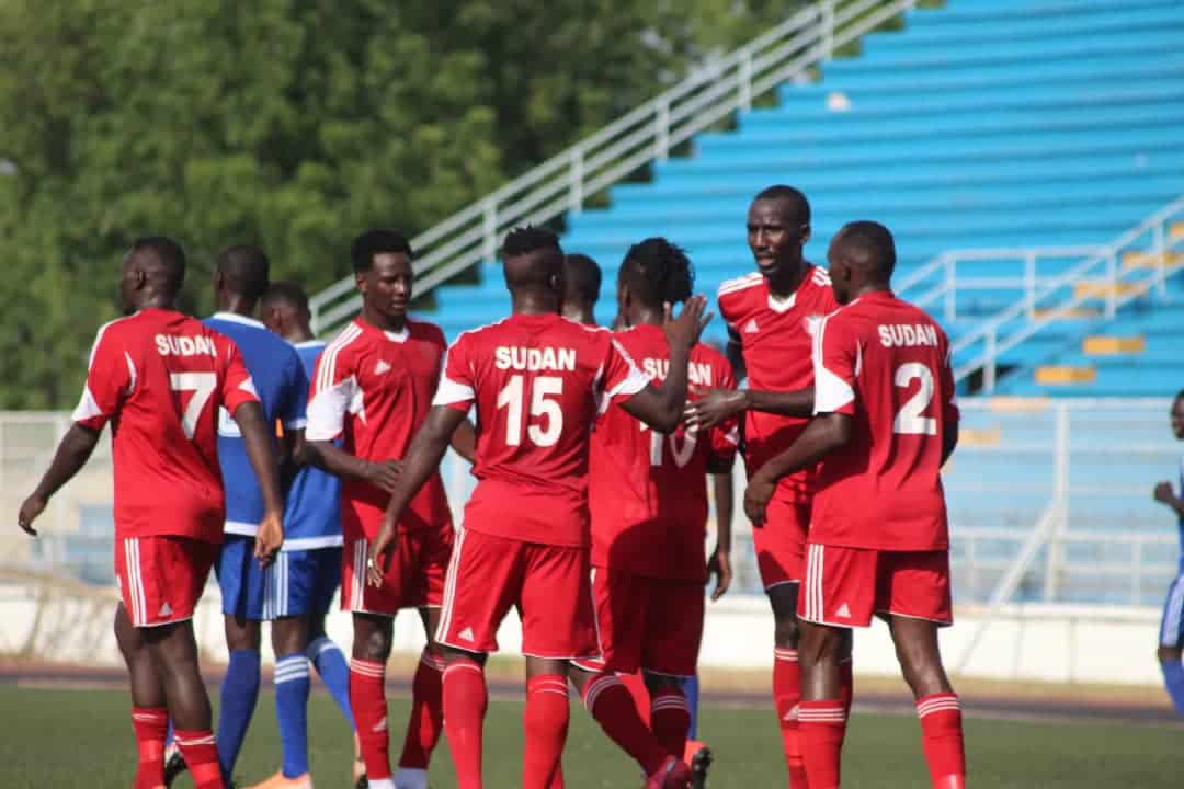 السودان يضمن تواجده بكأس الأمم الإفريقية