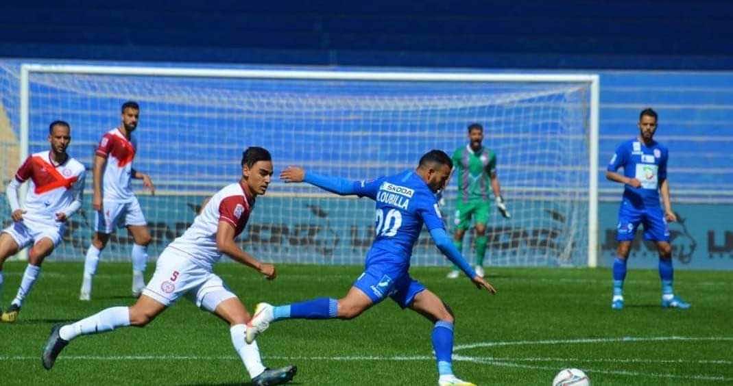 نهاية الموسم الرياضي لرضا بوغيمة مع الكوكب بعد إصابته بقطع في الرباط الصليبي