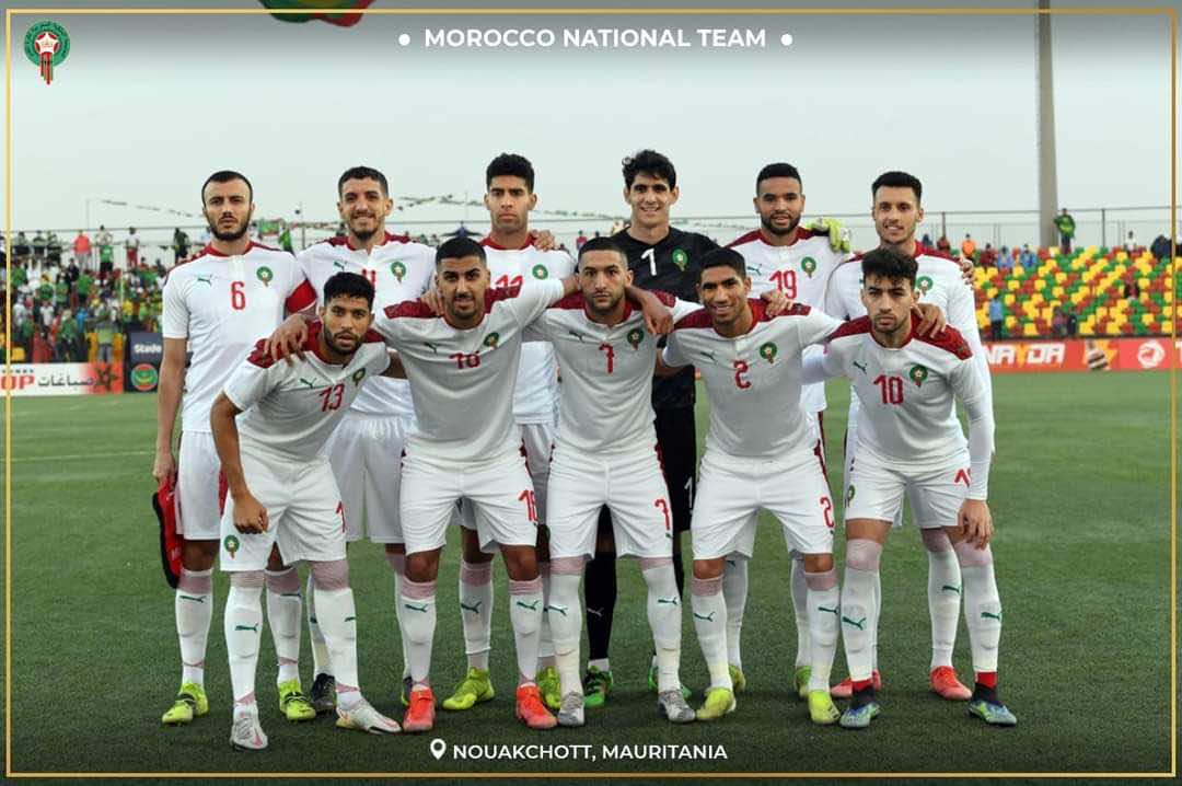 الحدادي يقود المنتخب الوطني للفوز على بوروندي في آخر جولة في التصفيات
