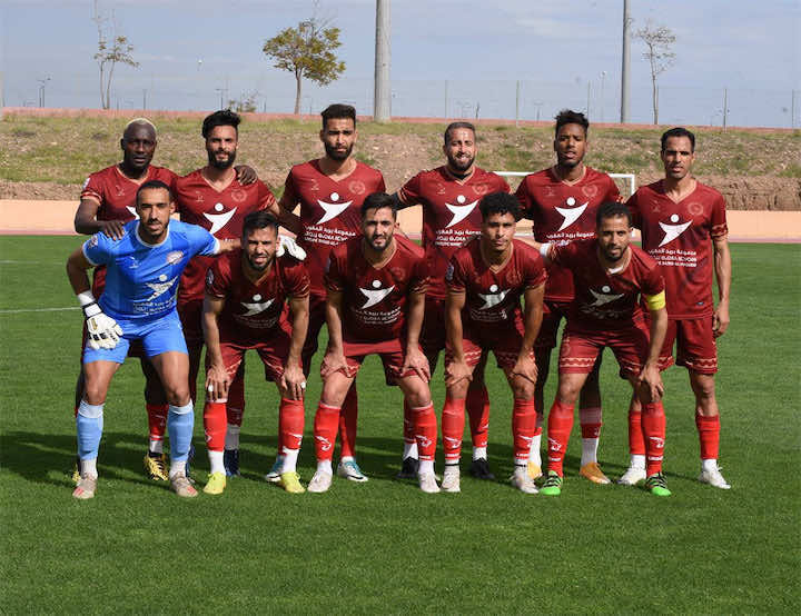 الكوكب المراكشي يواصل استعداداته لمباراة شباب أطلس خنيفرة رفقة مدربه الجديد الدميعي