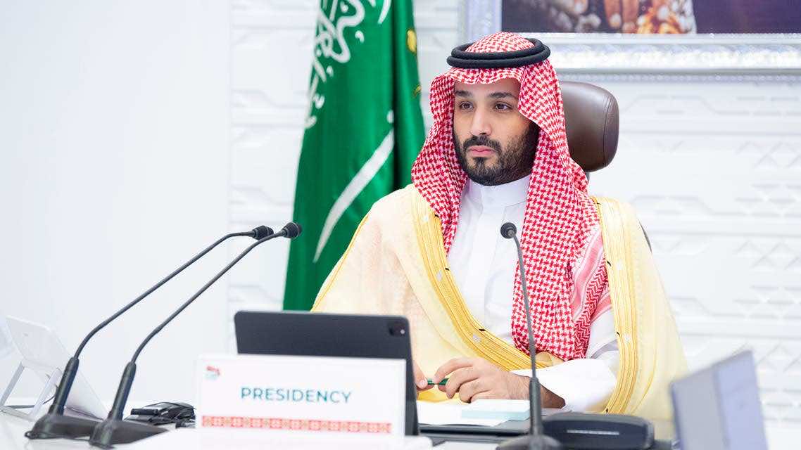 ولي العهد السعودي يعلن برنامجا استثماريا بقيمة 3 تريليون دولار
