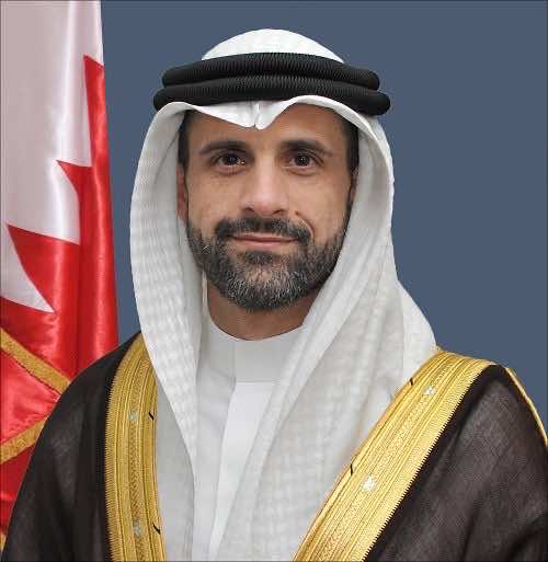 خالد يوسف الجلاهمة ... أول سفير للبحرين بإسرائيل
