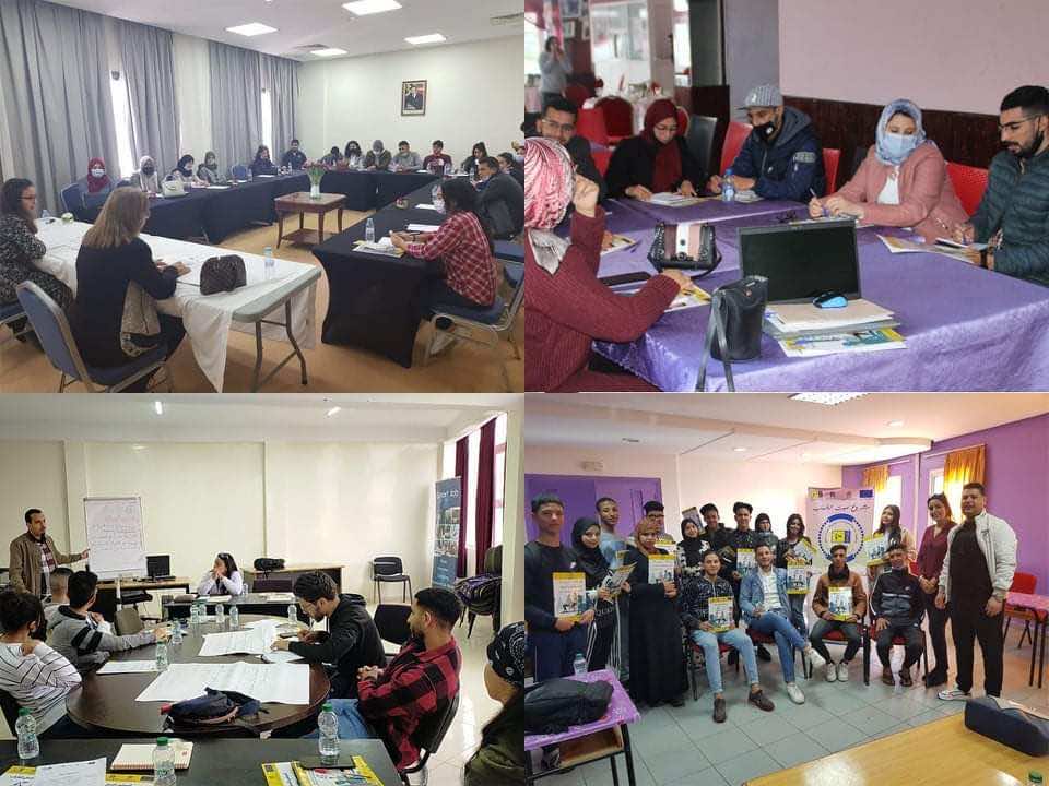 شباب الدار البيضاء يسائلون المنتخبين المحليين حول انتظاراتهم؟