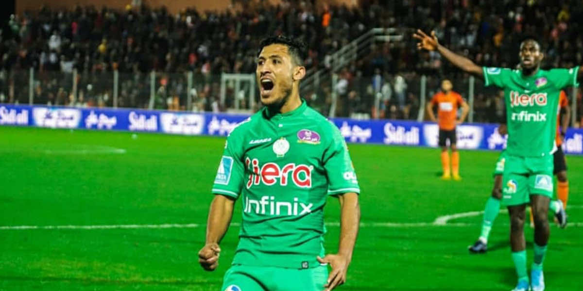 الحافيظي يجاري الزمن للحاق بمباراة بيراميدز