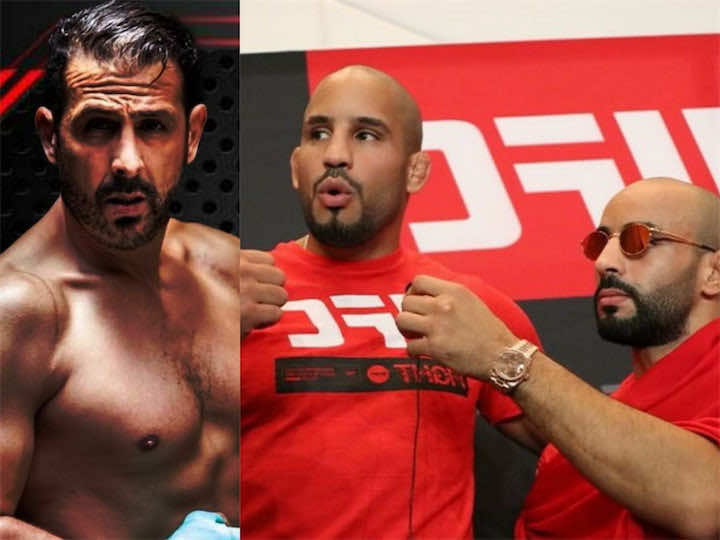 لخصم: أبو زعيتر هددني وسب والدتي