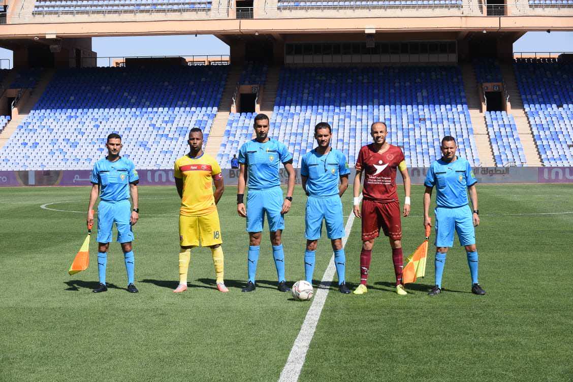 الدميعي يقود الكوكب إلى تحقيق الفوز في أولى مباريات إياب البطولة الاحترافية