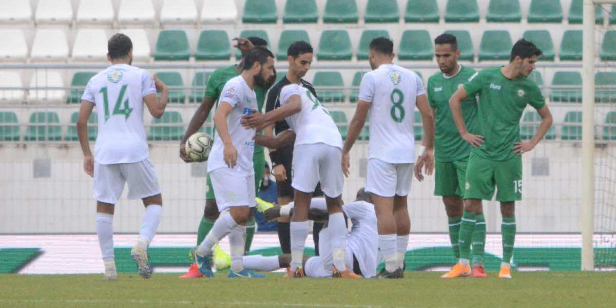 الدشيرة وخريبكة يسعيان إلى فك الشراكة بينهما ووداد فاس يطمح إلى اعتلاء الصدارة
