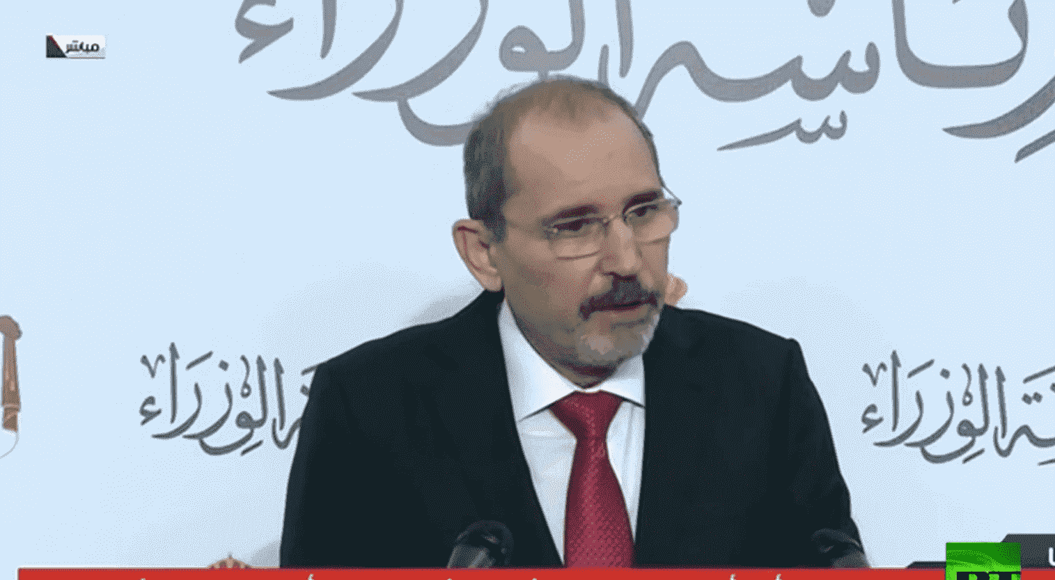 الحكومة الأردنية: أفشلنا مؤامرة تمس أمن الدولة وجهات خارجية كانت تتواصل مع الأمير حمزة