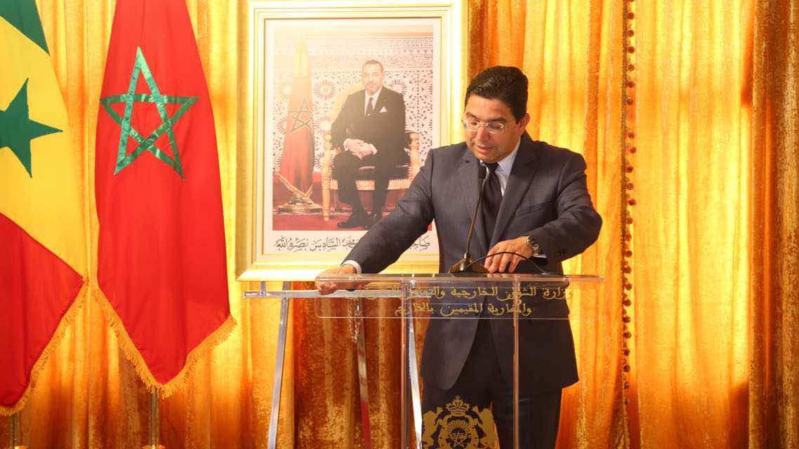 بوريطة يرد على بوقادوم: الجزائر آخر من يمكن أن يتحدث عن حقوق الإنسان