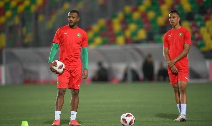 رحيمي والكعبي إلى جانب ليفاندوفسكي في صدارة هدافي العالم خلال سنة 2021