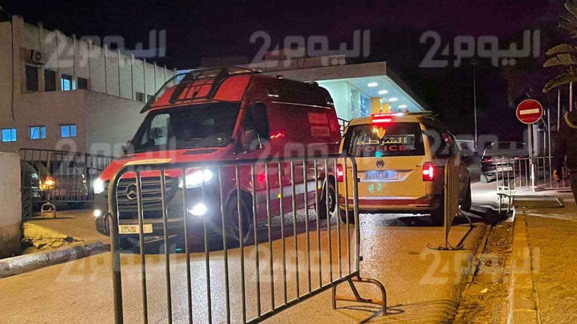 ثلاثيني يقدم على محاولة انتحار بشربه للماء القاطع بطنجة