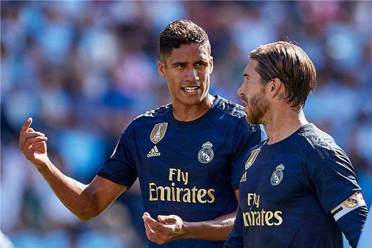 فاران يضاف إلى قائمة الغائبين عن ريال مدريد في مباراة اليوم أمام ليفربول