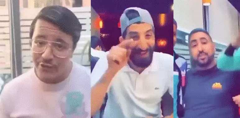 ممثلون من أصول جزائرية يثيرون الجدل.. غضب حقوقي وشكاية ضدهم