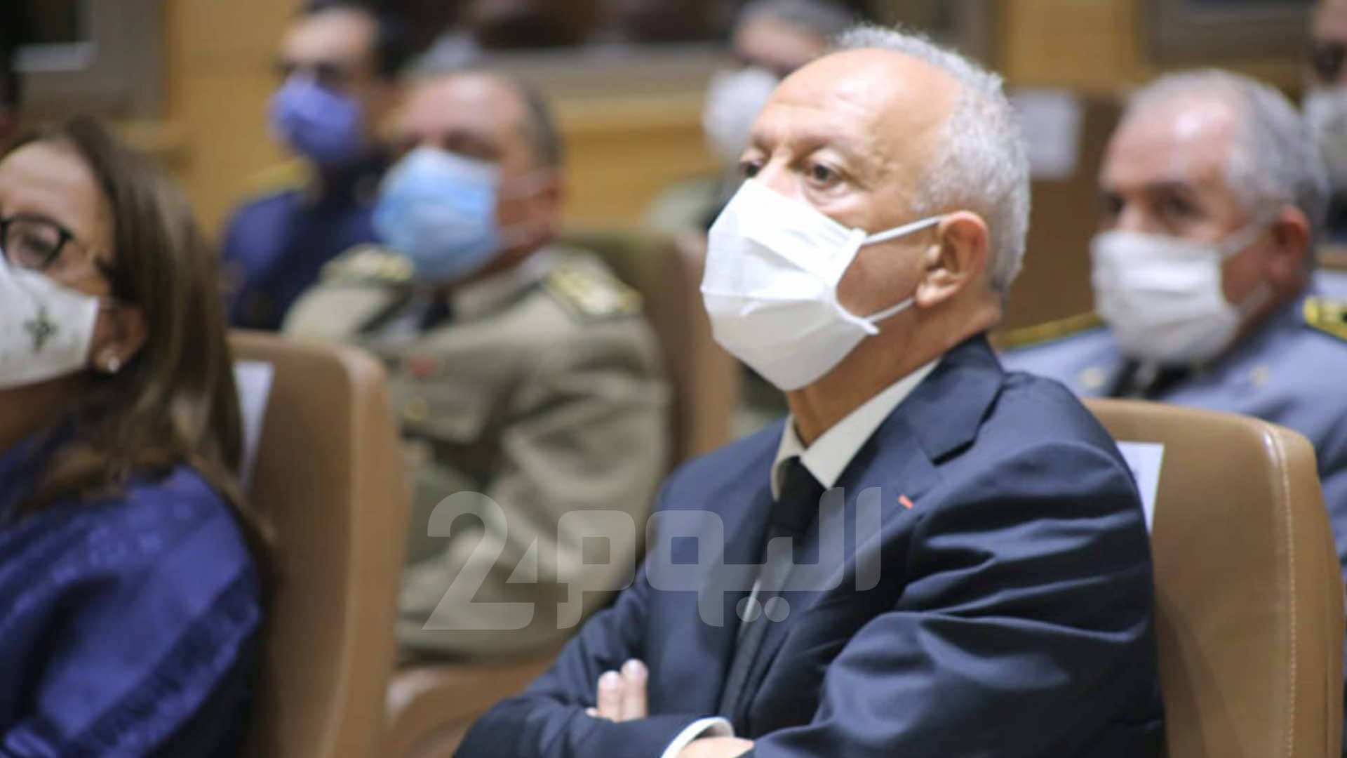 حزن في بيت الوالي امهيدية