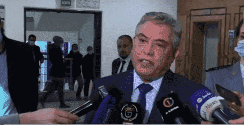 وفد جزائري ينسحب من اجتماع إقليمي بسبب خريطة المغرب!