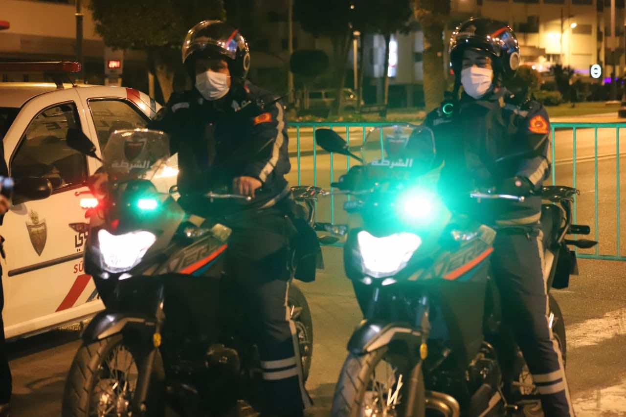 أمن طنجة يوقف المشتبه فيه بقتل عشريني بطريقة بشعة
