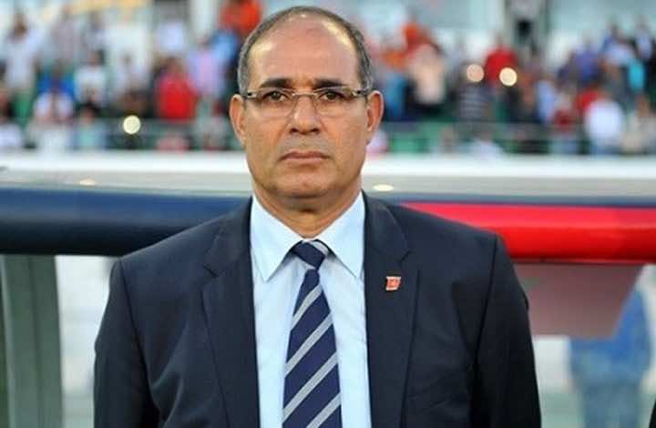 بادو الزاكي قريب من تدريب مولودية الجزائر