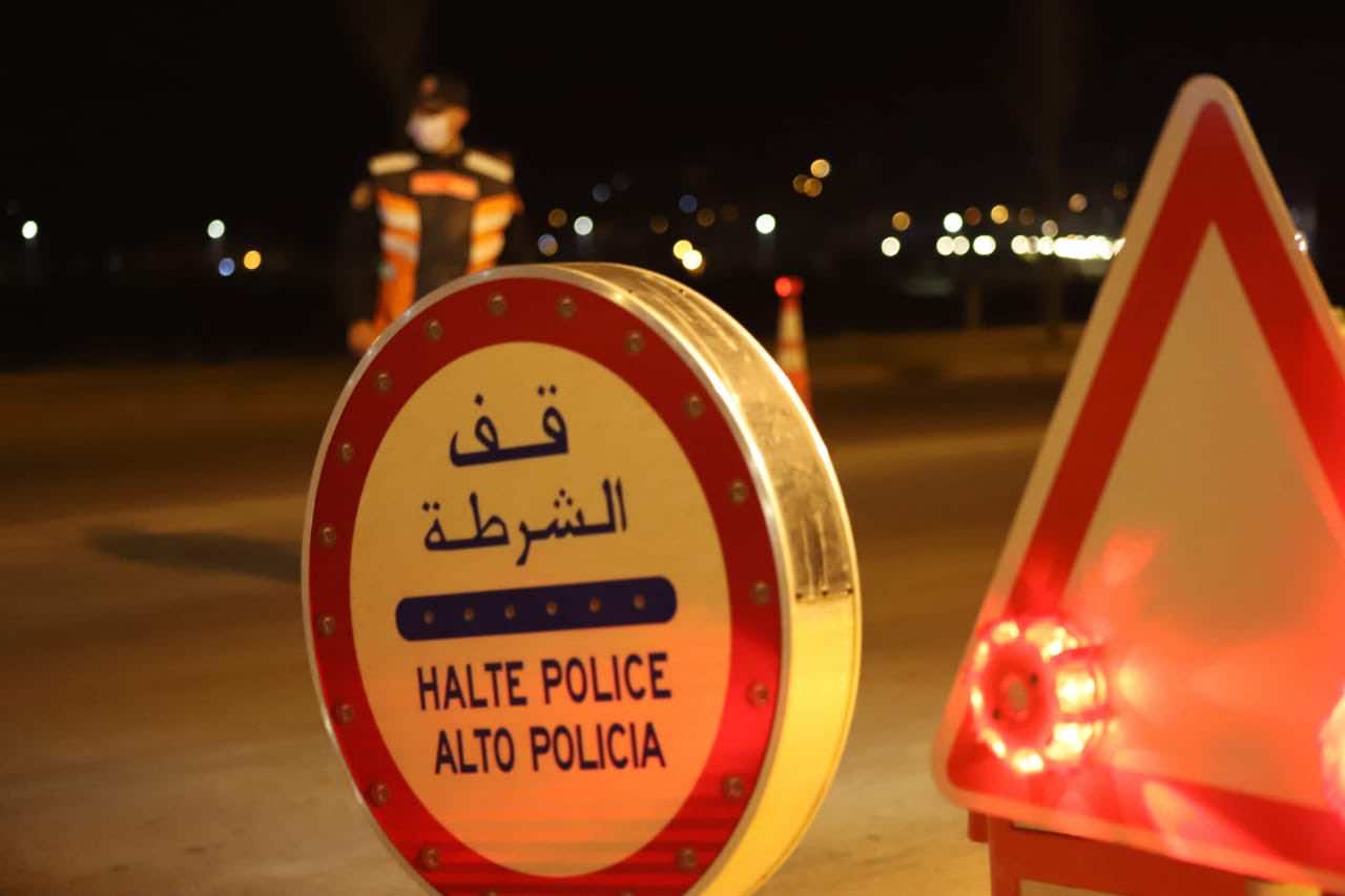 الدولة تحصل على أزيد من 477 مليون سنتيم من مخالفات السير خلال أسبوع واحد