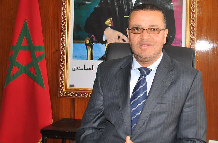 بموافقة العثماني.. أمكراز وبنشعبون يعفيان المدير العام لأنابيك