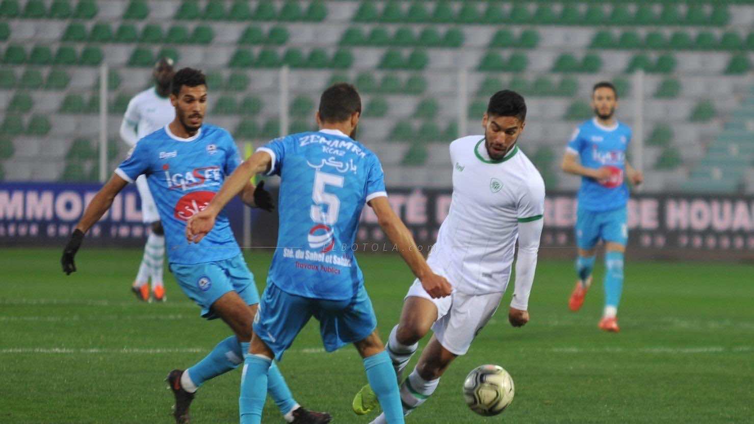 أولمبيك آسفي يطمح إلى الفوز للالتحاق بالمراكز الأولى ونهضة الزمامرة يبحث عن الانعتاق من الرتبة الأخيرة