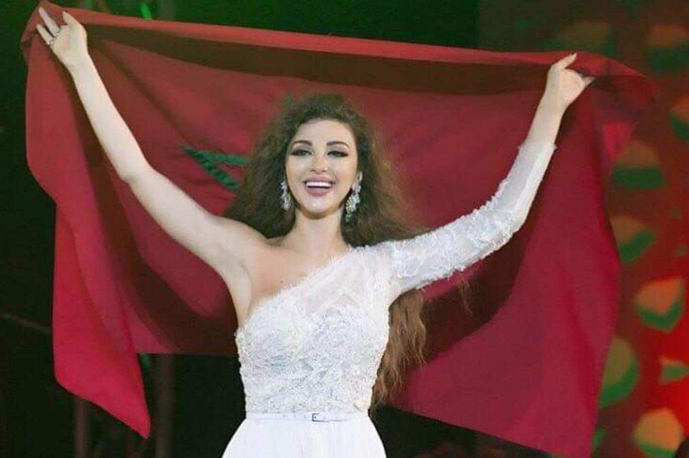 اللبنانية مريام فارس تنهل من التراث المغربي الأمازيغي في جديدها