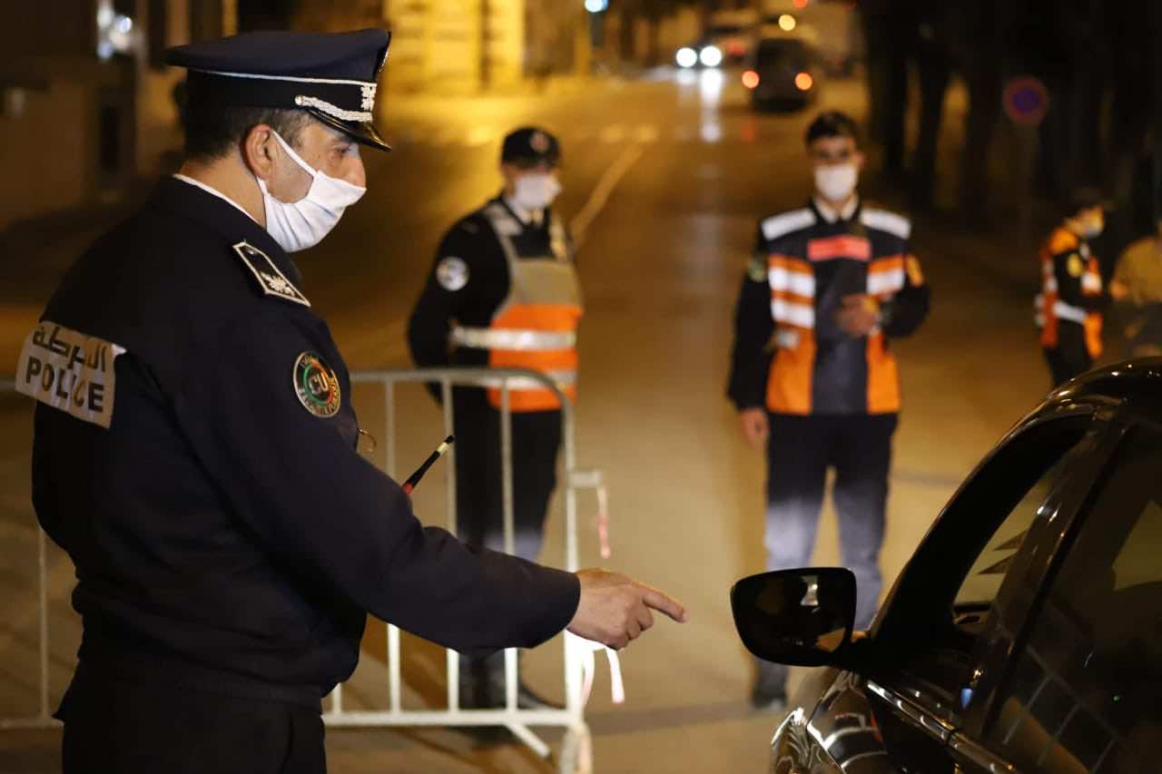 الأمن الوطني يحتفل بالذكرى 65 سنة لتأسيسه