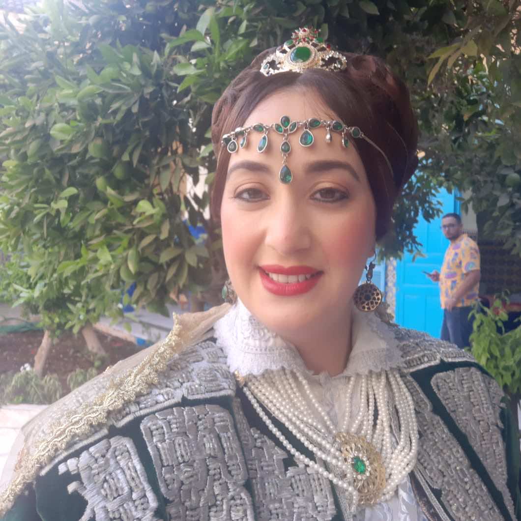 هدى صدقي: سنقدم للجمهور العيطة بشكل جديد من خلال سلسلة "سالف عذرا"