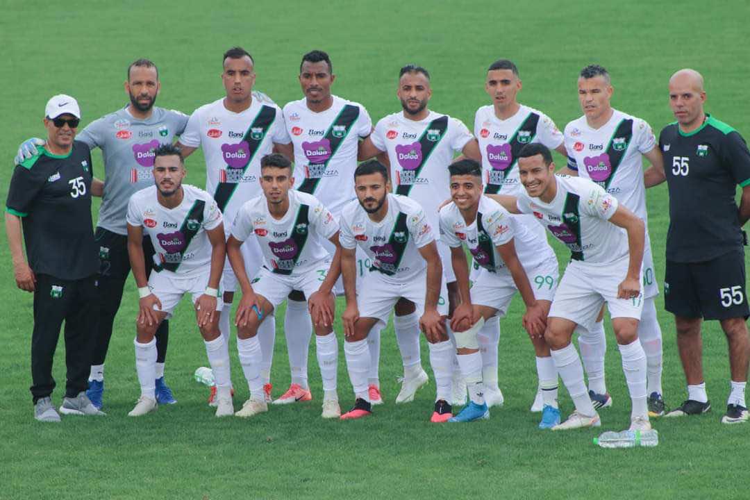 التعادل السلبي يحسم مباراة برشيد والزمامرة