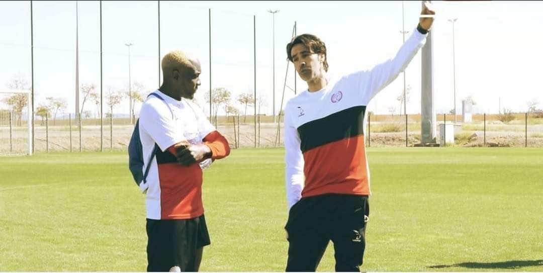 رغم اعتذاره... اللجنة التأديبية تحيل مابيدي  على فريق الأمل