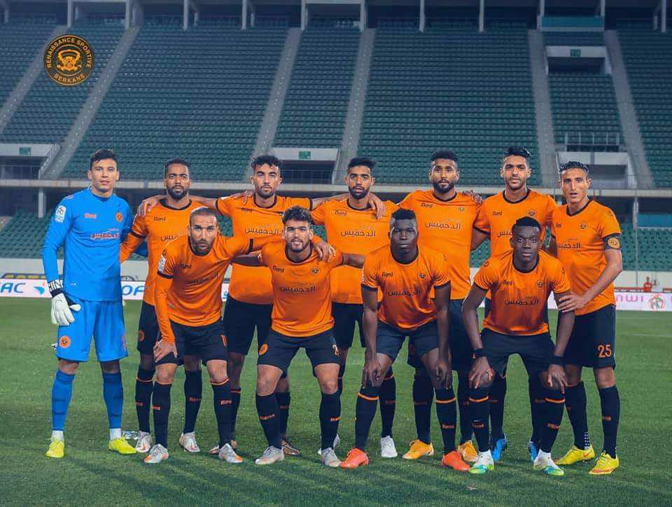 تحكيم بوروندي لمباراة نهضة بركان ونابسا ستارز الزامبي
