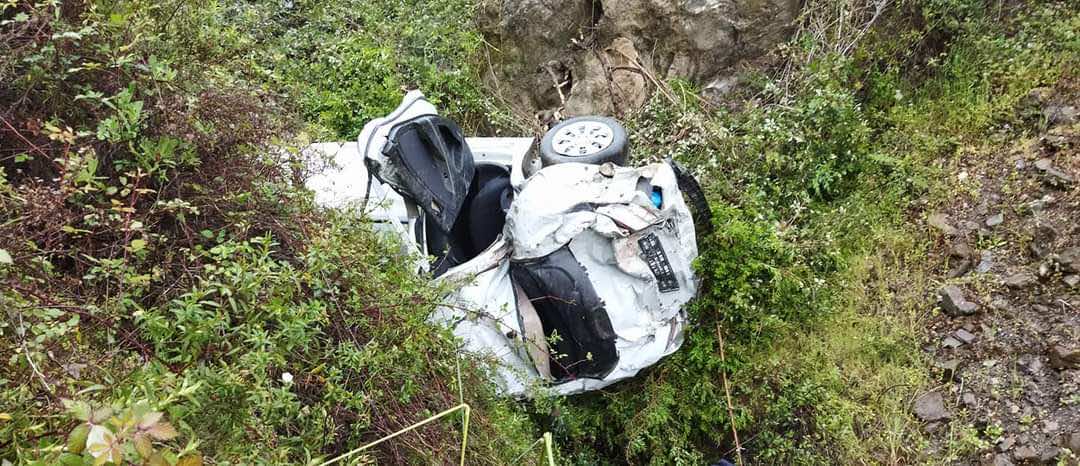 وفاة ثلاثة أشخاص في حادثة سير خطيرة في إقليم شفشاون - صور