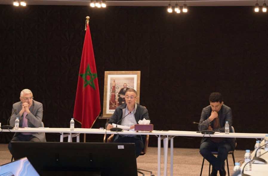 يوم دراسي لإعداد النوادي لعملية أداء الضرائب