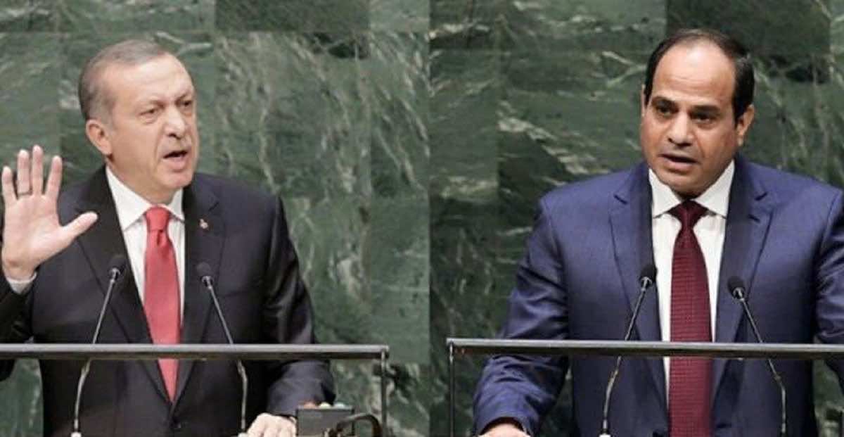 أردوغان والسيسي يتجهان إلى طي صفحة الخلافات بين تركيا ومصر