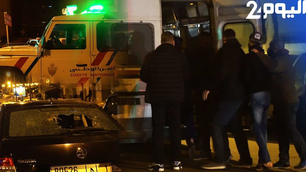 مجددا... سلطات طنجة تفرق شبانا تجمعوا لإقامة صلاة التراويح