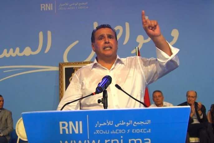 أخنوش: لا معنى أن ينص الدستور على منع زواج السلطة بالمال