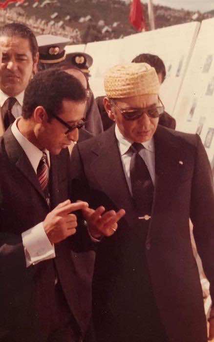 وفاة "عطار الحاج" أحد خدام الدولة في عهد الحسن الثاني