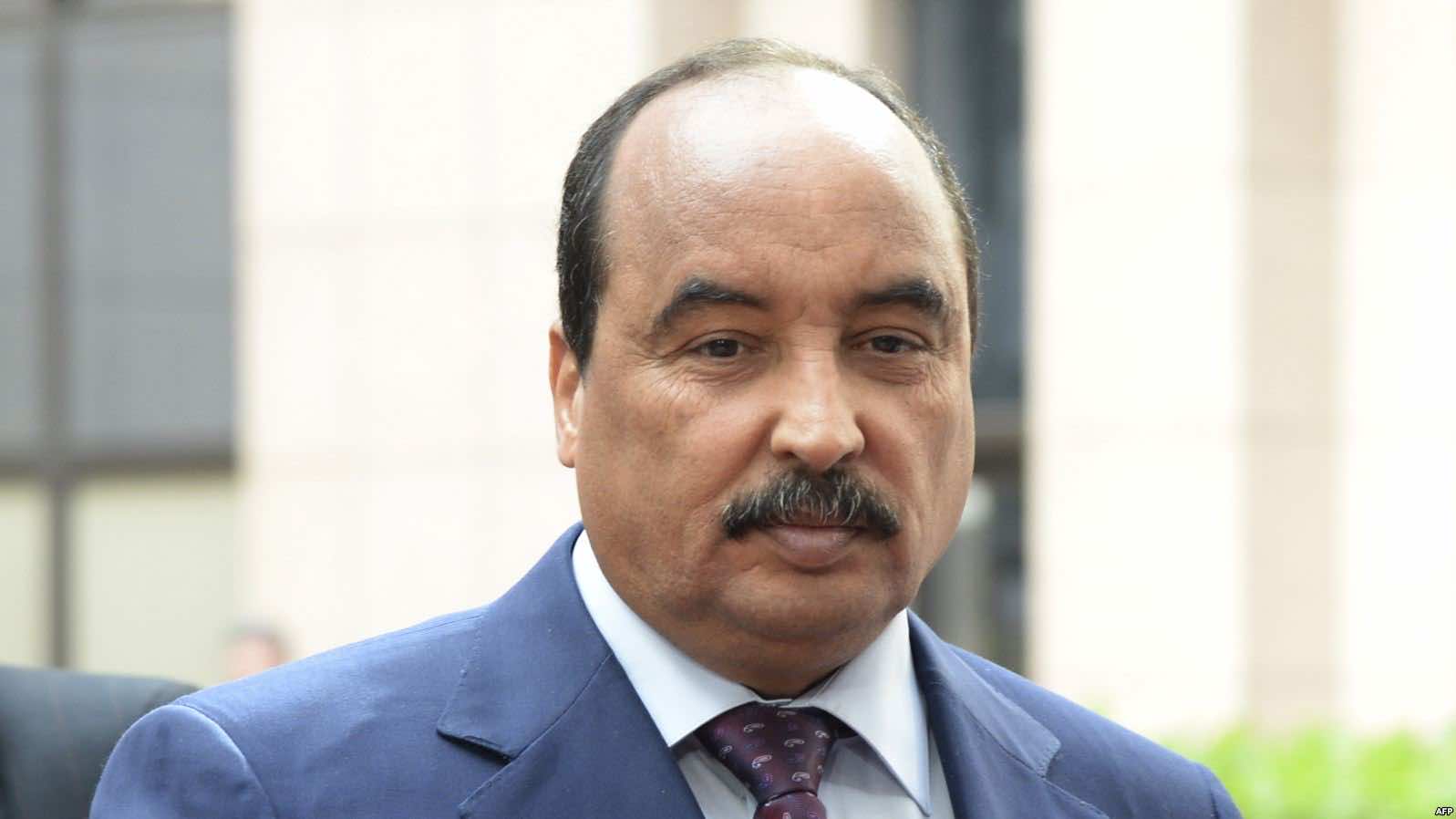 بعد توجيه تهم الفساد إليه... موريتانيا تحجز أموال وممتلكات رئيسها السابق