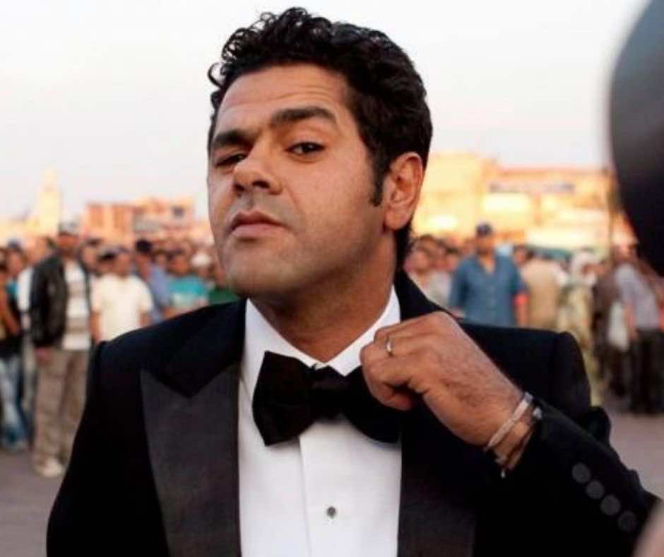 الدبوز يصور فيلما بالمغرب... أسماء مغربية حاضرة بجانبه