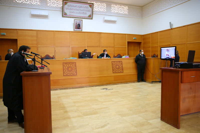 تأجيل النظر في قضية إهانة كوميديين أجانب لأطفال مغاربة بمراكش