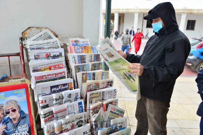 مراسلون بلا حدود: ممارسة الصحافة في المغرب أمر صعب