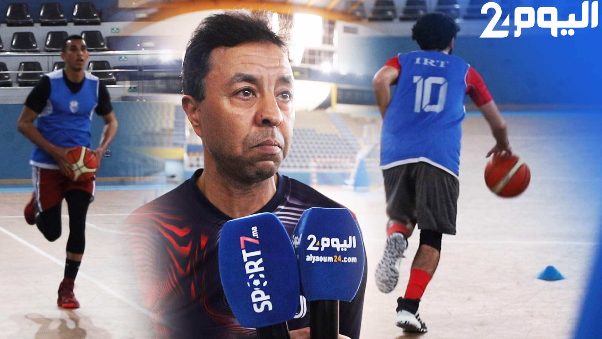 اتحاد طنجة يستأنف تداريبه بعد التوقف لسنتين... المصباحي لـ"اليوم24": لم نجر مباريات ودية والفريق يضم لاعبين مجربين -فيديو
