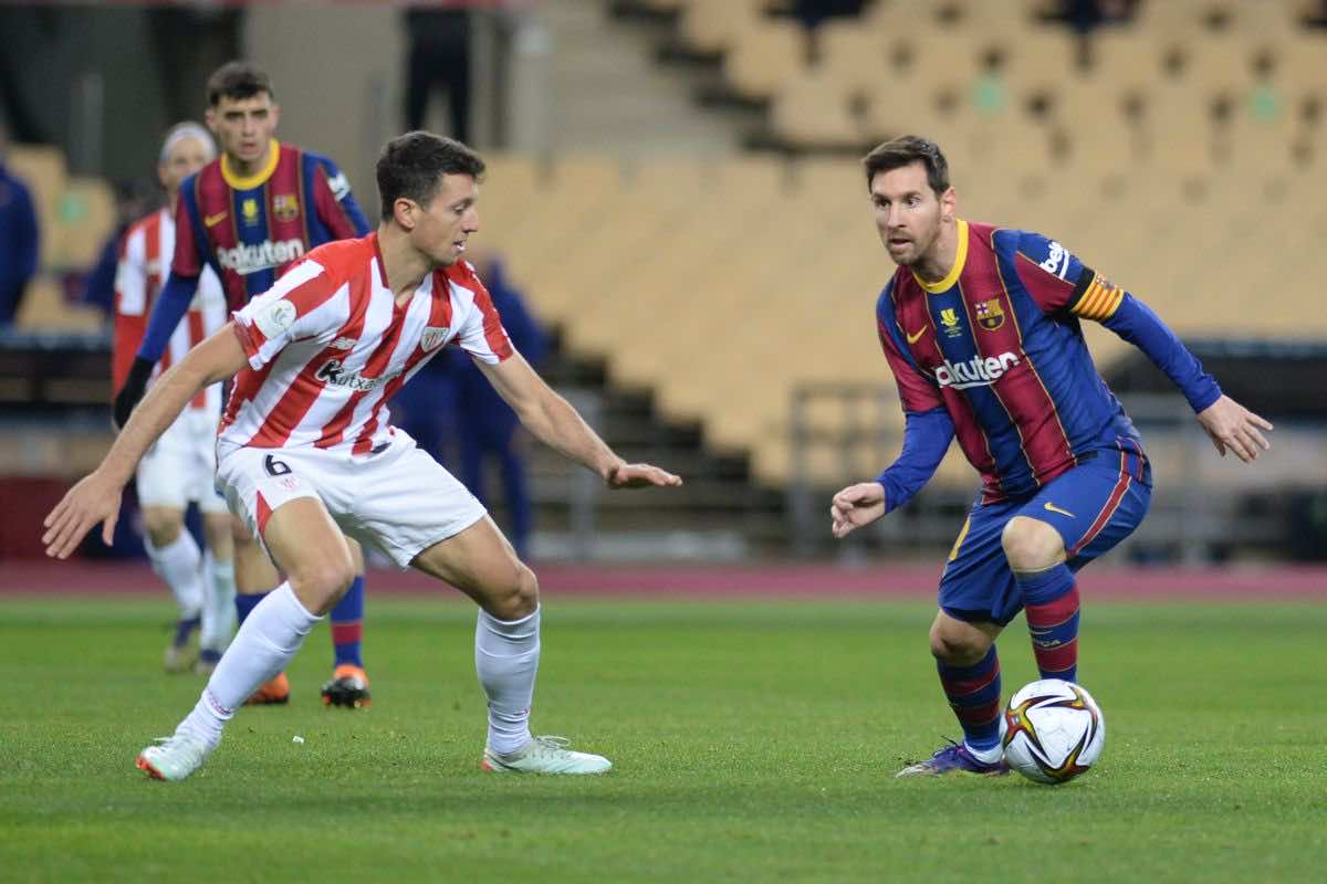 كأس ملك إسبانيا.. برشلونة يسعى إلى تحقيق اللقب بعد الخروج من دوري الأبطال