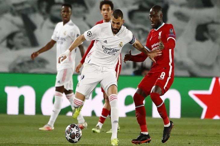 الريال والسيتي يكملان عقد المتأهلين إلى نصف نهائي دوري الأبطال