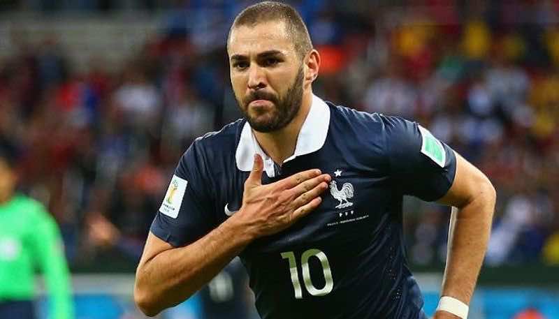 بنزيما يعود إلى المنتخب الفرنسي بعد ست سنوات من الغياب