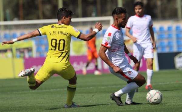 المغرب الفاسي يريد لملمة الجراح والفتح الرباطي يسعى إلى مواصلة التألق