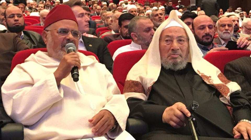 اتحاد علماء المسلمين: نصرة الشعب الفلسطيني "فريضة شرعية"