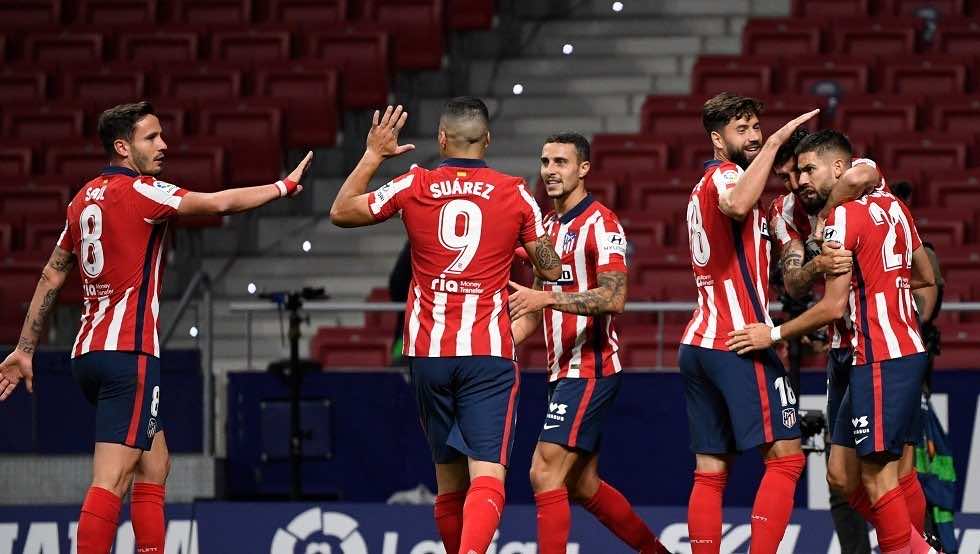 أتليتكو مدريد يحصد لقب الدوري الإسباني للمرة 11 في تاريخه
